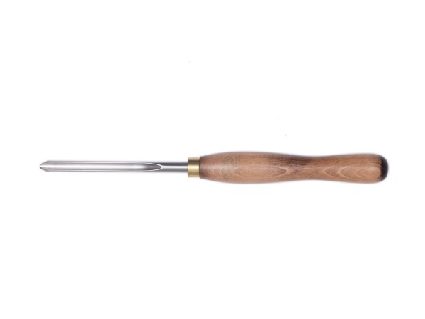 Crown HSS Kurze Schalenröhre 10/13 mm mit Fingernagelanschliff