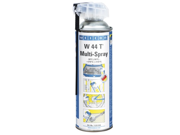 Weicon W44T, 500 ml - Multi-Spray