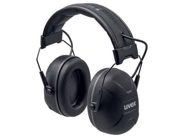 UVEX aXess one aktive Bluetooth Gehörschutzkapsel SNR 31 dB