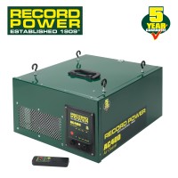 Record Power AC400 Luftfilter inkl. Fernbedienung