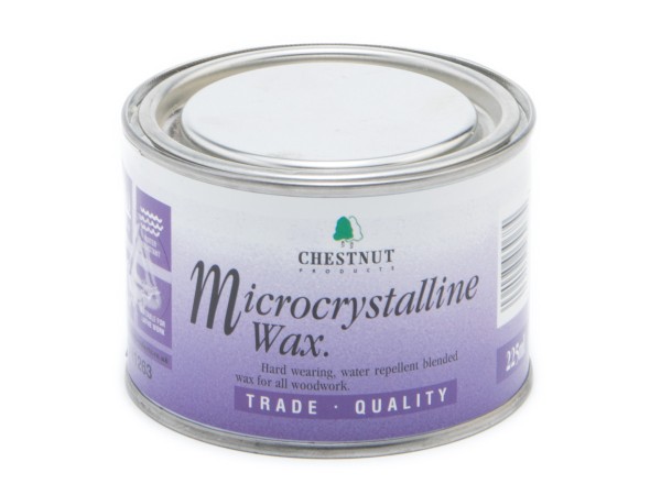 Chestnut Microcrystalline Wax 225 ml