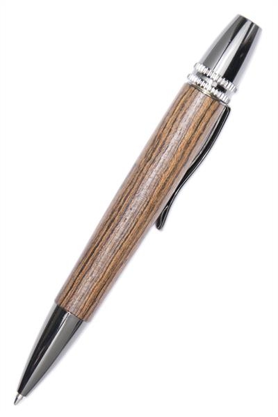 Bausatz aus Holz Kugelschreiber Ständer Präsentationsständer Pen Blank 