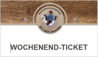 Wochenend-Ticket für den DFT 2024 in Olbernhau