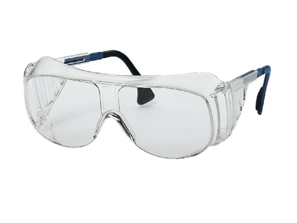 Uvex Schutzbrille 9161 für Brillenträger