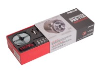 Teknatool SUPER NOVA2 PRO-TEK Spannfutter - inkl. PRO-TEK Spannzange 50mm
