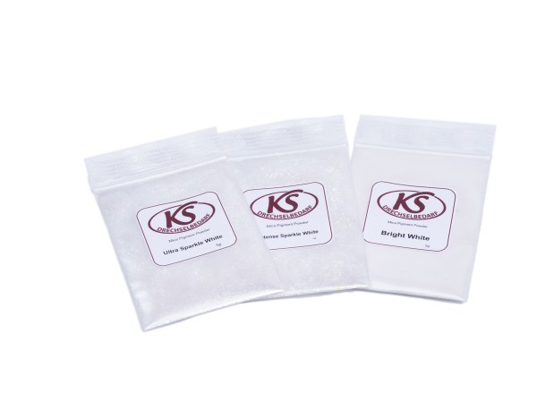 KS Synstar Farb-Pigmente Set für Epoxidharz 3 Farbtöne