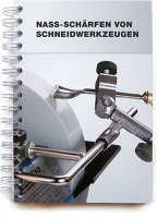 Tormek HB-10T Handbuch / Nass-Schärfen von Schneidwerkzeugen