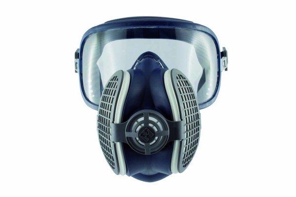GVS Atemschutzmaske P3 R Elipse Integra mit Augenschutz