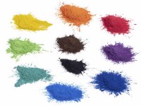 KS Farb-Pigmente Set für Epoxidharz 10 Farben