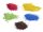 KS Farb-Pigmente Set für Epoxidharz 10 Farben
