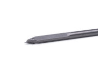 Blackline Carbide Schaft mit Schneide - V Form Mini