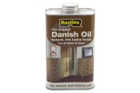 Rustins Danish Oil 0,5 L