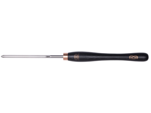 Crown Razor Edge M42 Schalenröhre mit Fingernagel-Anschliff 6/9 mm