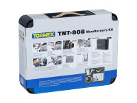 Tormek TNT-808 Drechslerpaket - neue Version