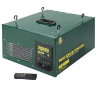 Record Power AC400 Luftfiltersystem - Set