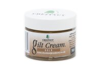 Chestnut Gilt Cream 30 ml, gold