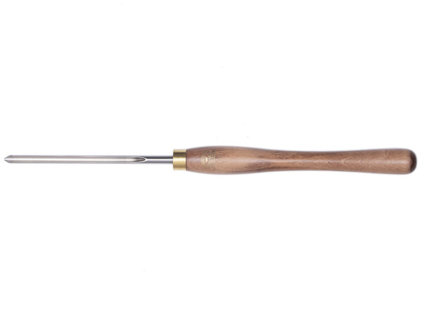 Crown HSS Schalenröhre mit Fingernagel-Anschliff 6/9 mm