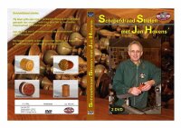 Schroefdraat Strelen met Jan Hovens, DVD