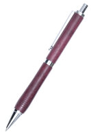 Druck - Kugelschreiber - Bausatz Slimline Pro Pen, chromfarben