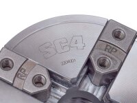 Record Power SC4 Spannfutter mit Direktgewinde und ASR-Nut