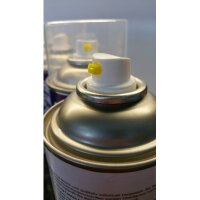 (ET): RAL Spraydose 400ml, 5003 Saphirblau, seidenmatt GG 30%