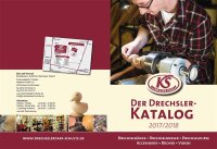 Schulte - Drechsler-Katalog 2017/18