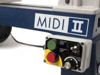 Drechselmaschine KS MIDI 2 inkl. Untergestell - gebraucht