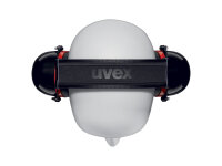 UVEX K30 Kapselgehörschutz SNR 36 dB