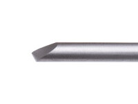 Crown Razor Edge M42 Schalenröhre mit Fingernagel-Anschliff