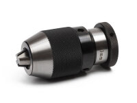 Schnellspann-Bohrfutter 1-13 mm mit Aufnahme Adapter