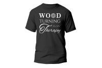 T-Shirt Woodworking is my therapy