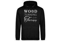 Hoodie Woodworking is my therapy