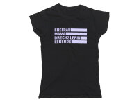 T-Shirt für Drechslerinnen - Ehefrau, Mama,...