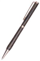 Dreh - Kugelschreiber - Bausatz Slimline, kupferrot