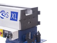 Stratos XL / Twister XL: Schwenk- und Wechselsystem EASY SWING XL