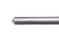 Crown HSS Kurze Schalenröhre 10/13 mm mit Standard-Anschliff