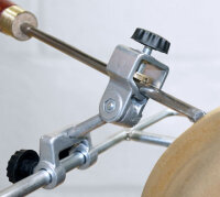 Record Power WG250 / A Schleifhilfe für Röhren mit Fingernagel-Anschliff