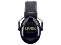 UVEX K10 Kapselgehörschutz SNR 30 dB