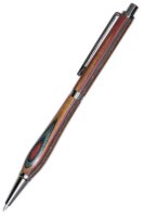 Druck - Bleistift - Bausatz Slimline, gun metal