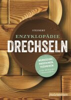 Enzyklopädie Drechseln - Rolf Steinert