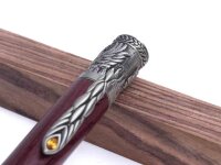 PSI Dreh - Kugelschreiber - Bausatz Phoenix zinnfarben