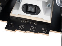 Hope + KS Unterbau für DML 200 Doppelschleifer